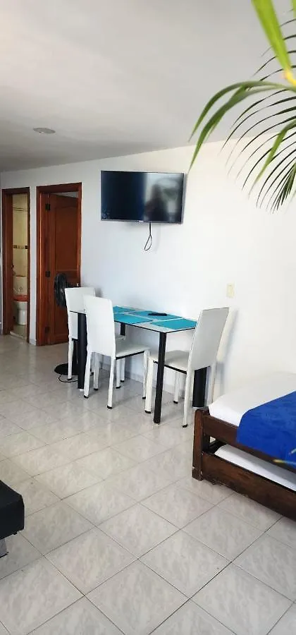 Hermoso Apartamento Con Vista Al Mar Cartagena Appartamento