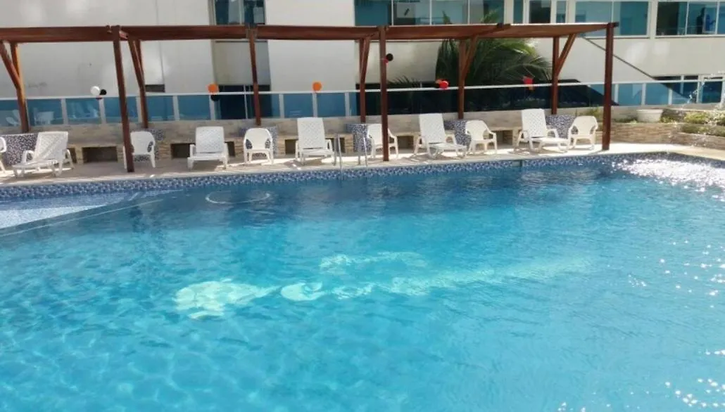 Appartamento Hermoso Apartamento Con Vista Al Mar Cartagena