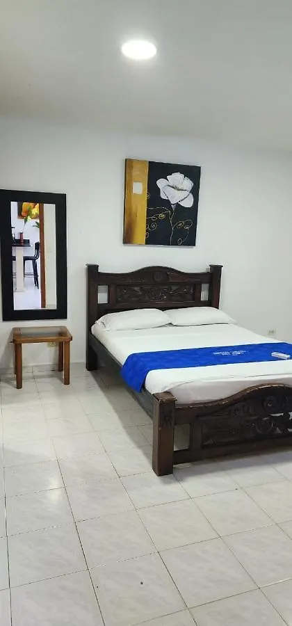 Appartamento Hermoso Apartamento Con Vista Al Mar Cartagena