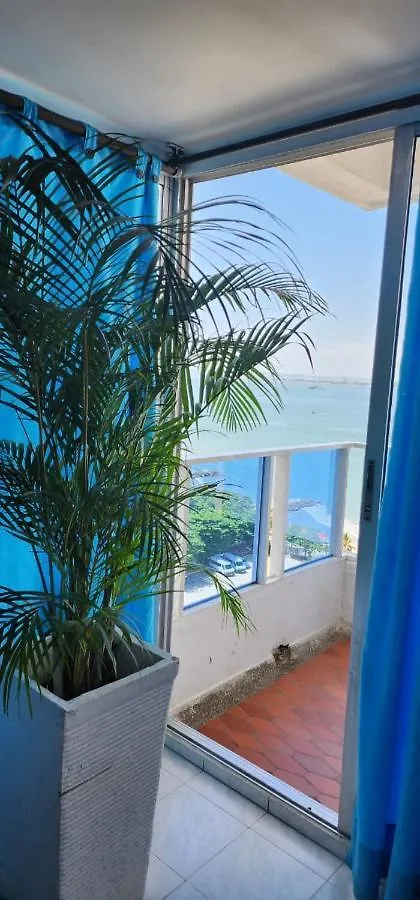 Hermoso Apartamento Con Vista Al Mar Cartagena