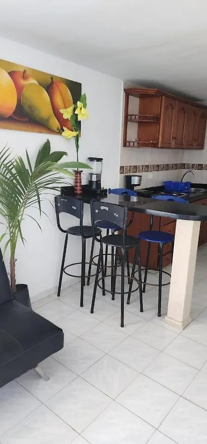 Hermoso Apartamento Con Vista Al Mar Cartagena Appartamento