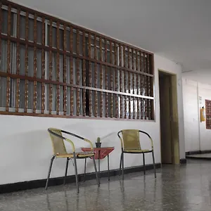 Habitación en casa particular Casa Matuna -, Cartagena