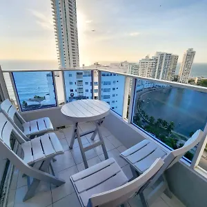 Apartamento Hospedaje, Cartagena, Turismocolombia-fit, Cartagena