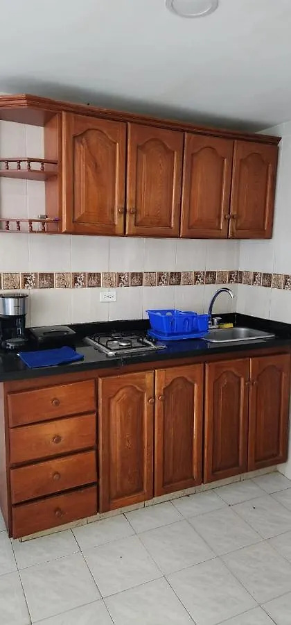 Hermoso Apartamento Con Vista Al Mar Cartagena Colombia
